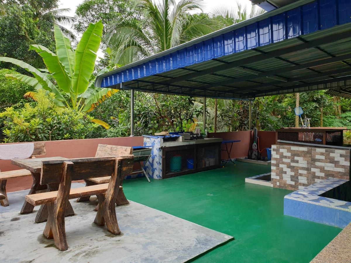 הוילה Inapdesa Teratak Bonda, Sepri Rembau מראה חיצוני תמונה