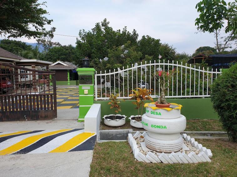 הוילה Inapdesa Teratak Bonda, Sepri Rembau מראה חיצוני תמונה