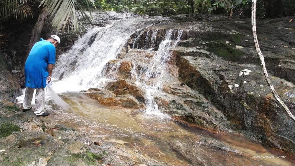 הוילה Inapdesa Teratak Bonda, Sepri Rembau מראה חיצוני תמונה