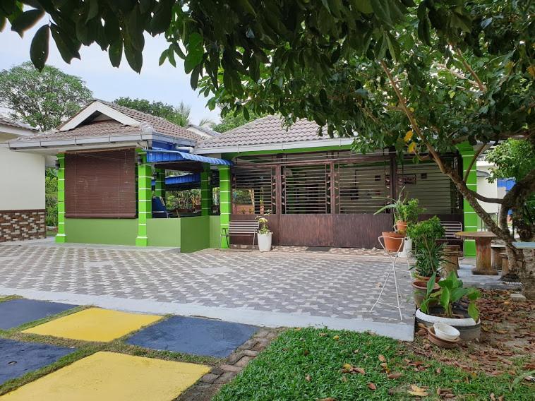 הוילה Inapdesa Teratak Bonda, Sepri Rembau מראה חיצוני תמונה